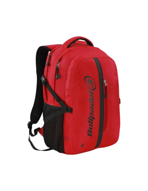 Mochila Bullpadel BPM25022 Xplo Roja | Ofertas de pádel